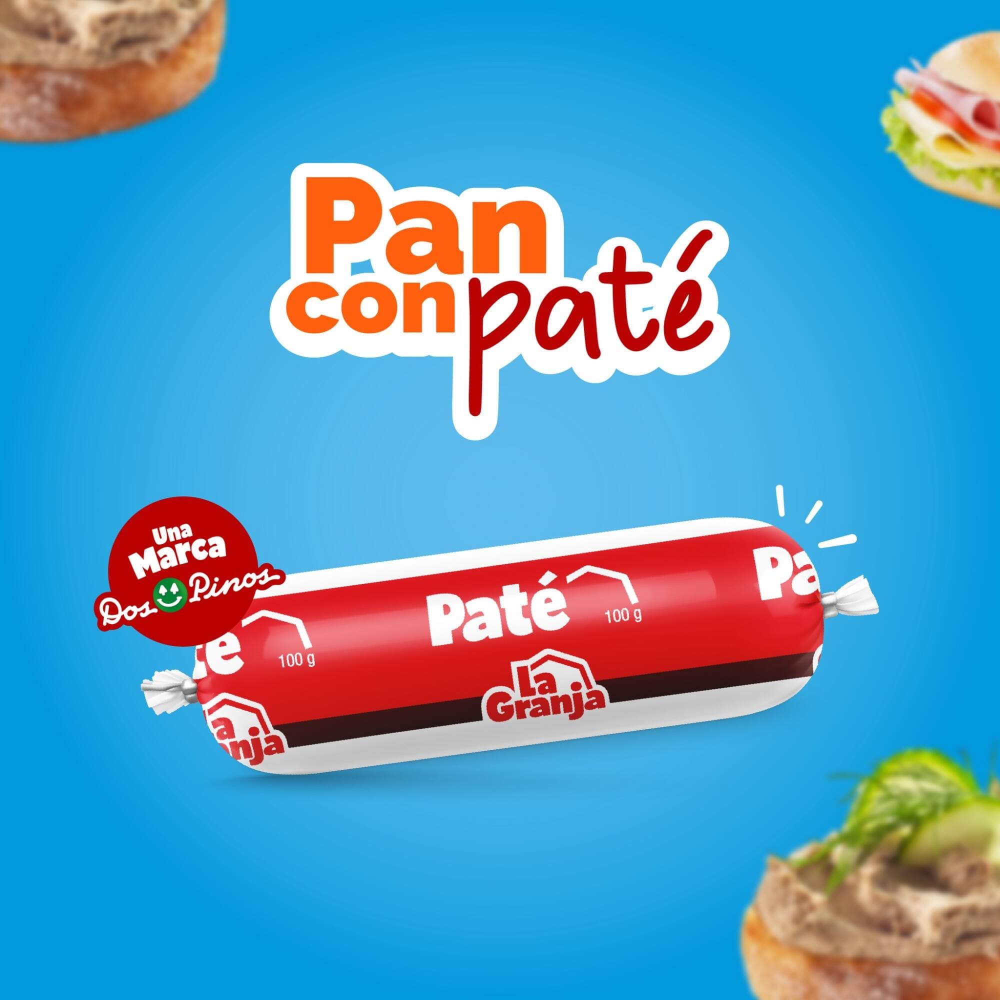 Paté Dos Pinos