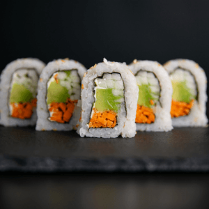 VEGANO ROLLS