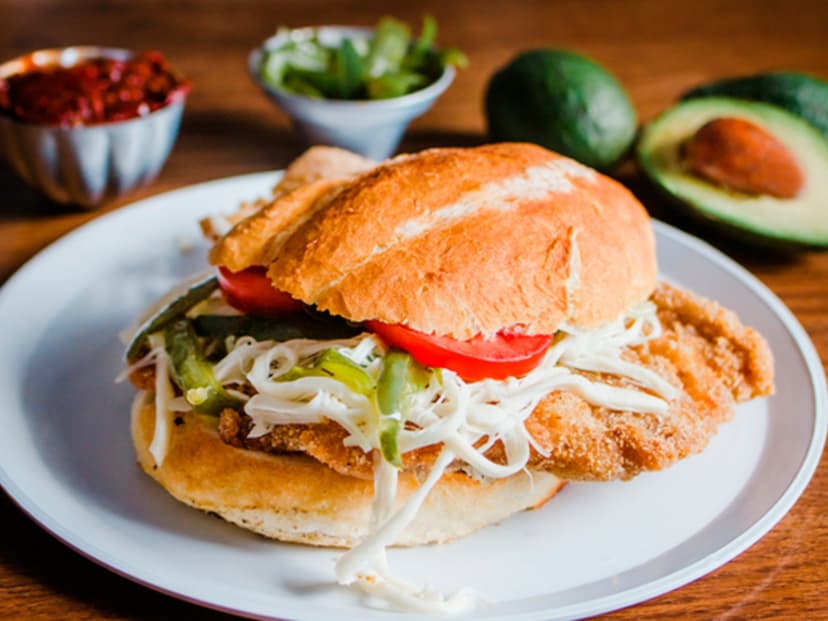City Tortas