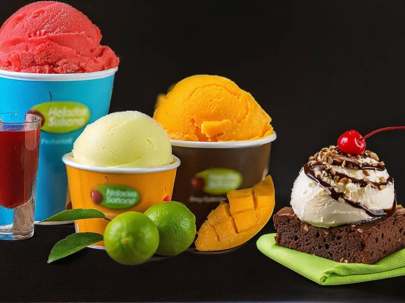 Helados Sultana San Cristobal