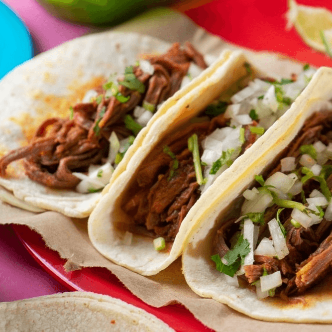 Tacos de Surtida