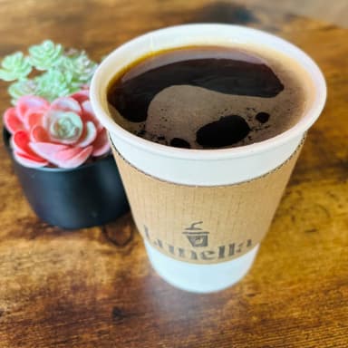 Americano Caliente