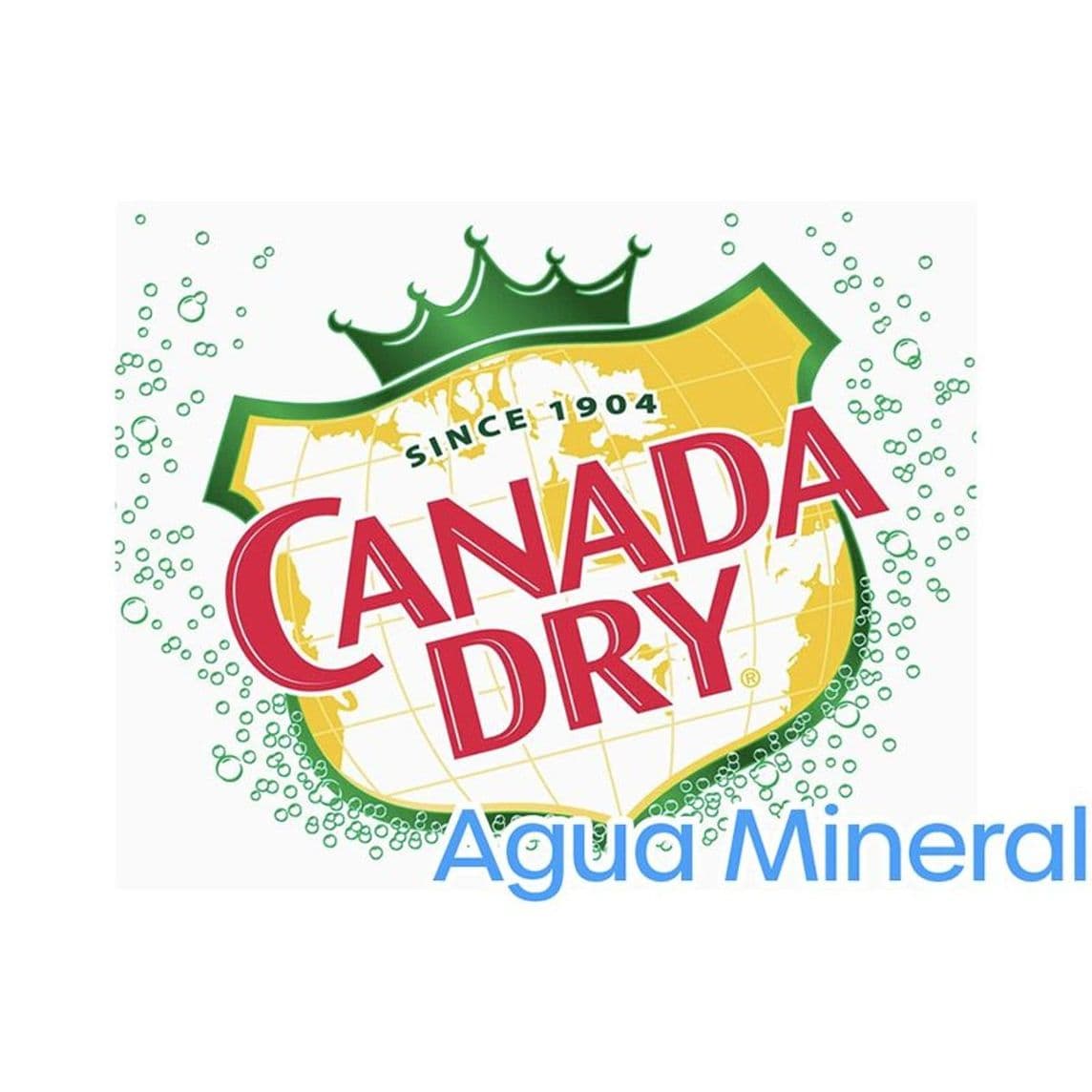 Canda Dry Soda