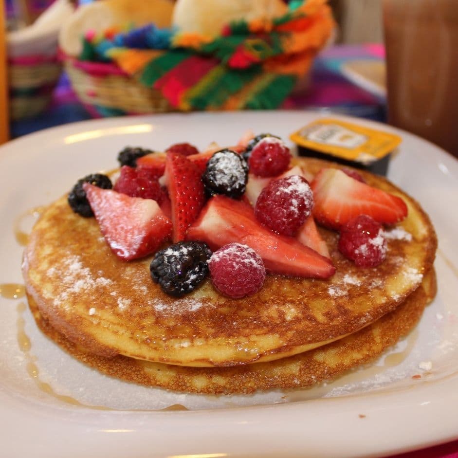 Hot Cakes + Malteada