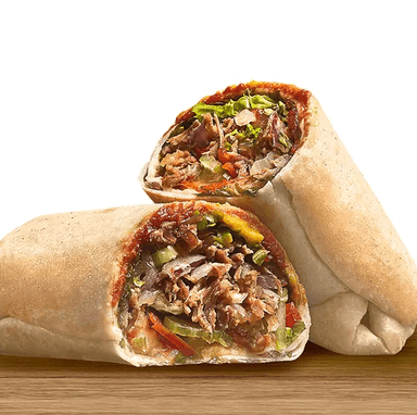 Wrap Ropa Vieja