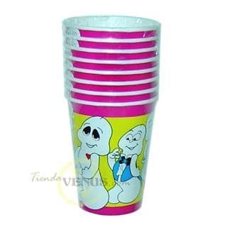 PINNY VASOS 8PZS