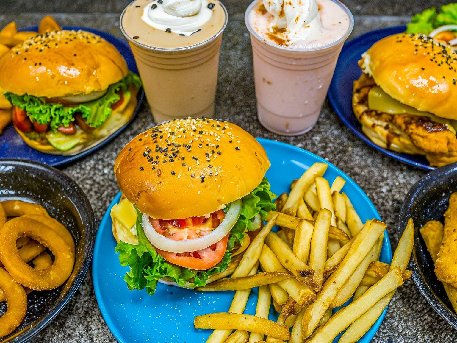 Sultana Burguer´s