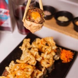 YAKIMESHI ROLL