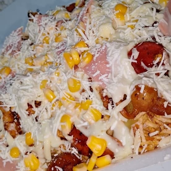 Salchipollo Suiza