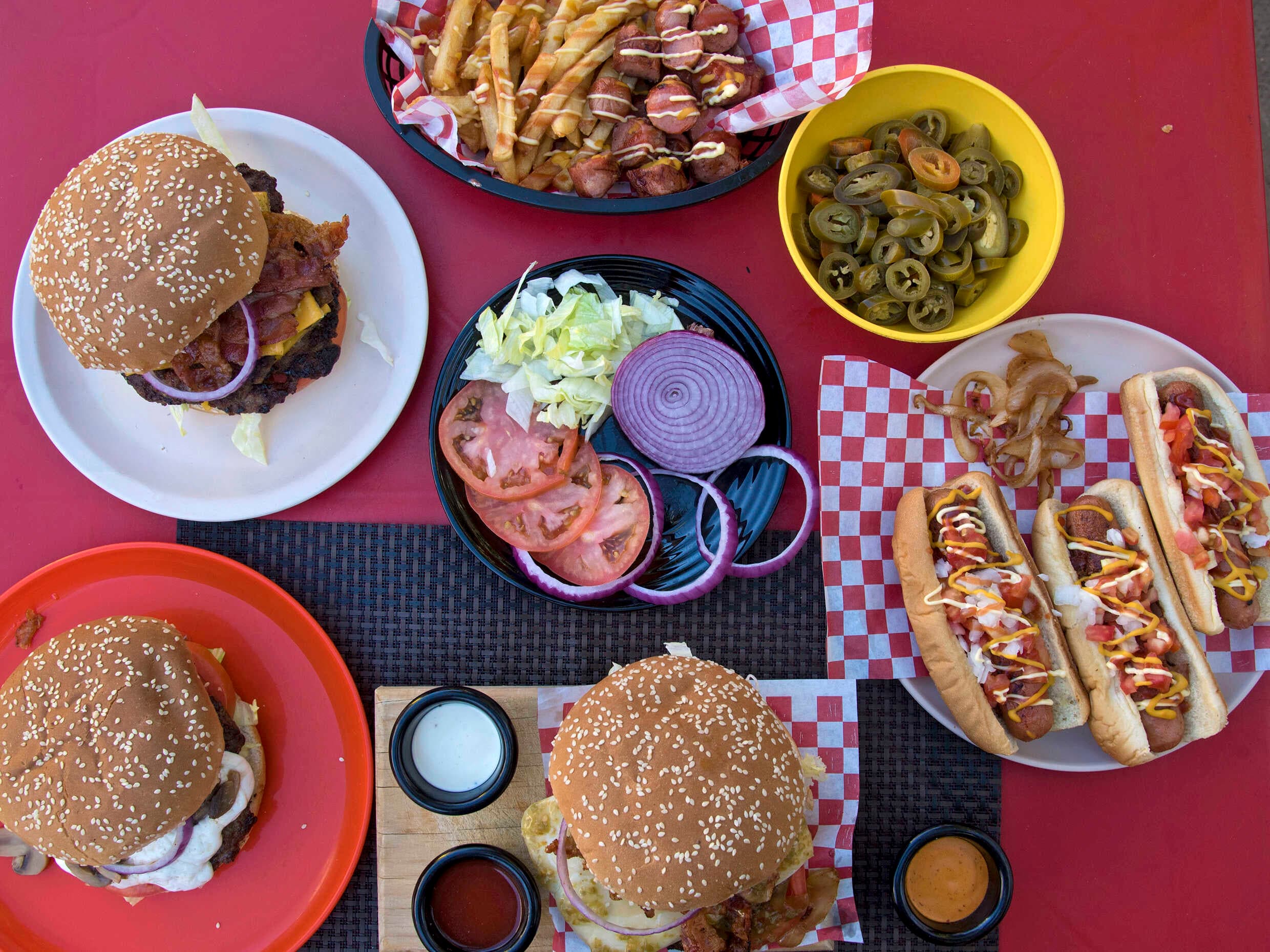 Chihuahua Hot Dogs Colima