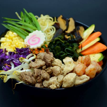 RAMEN MIXTA