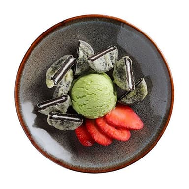 OREOS TEMPURA CON HELADO