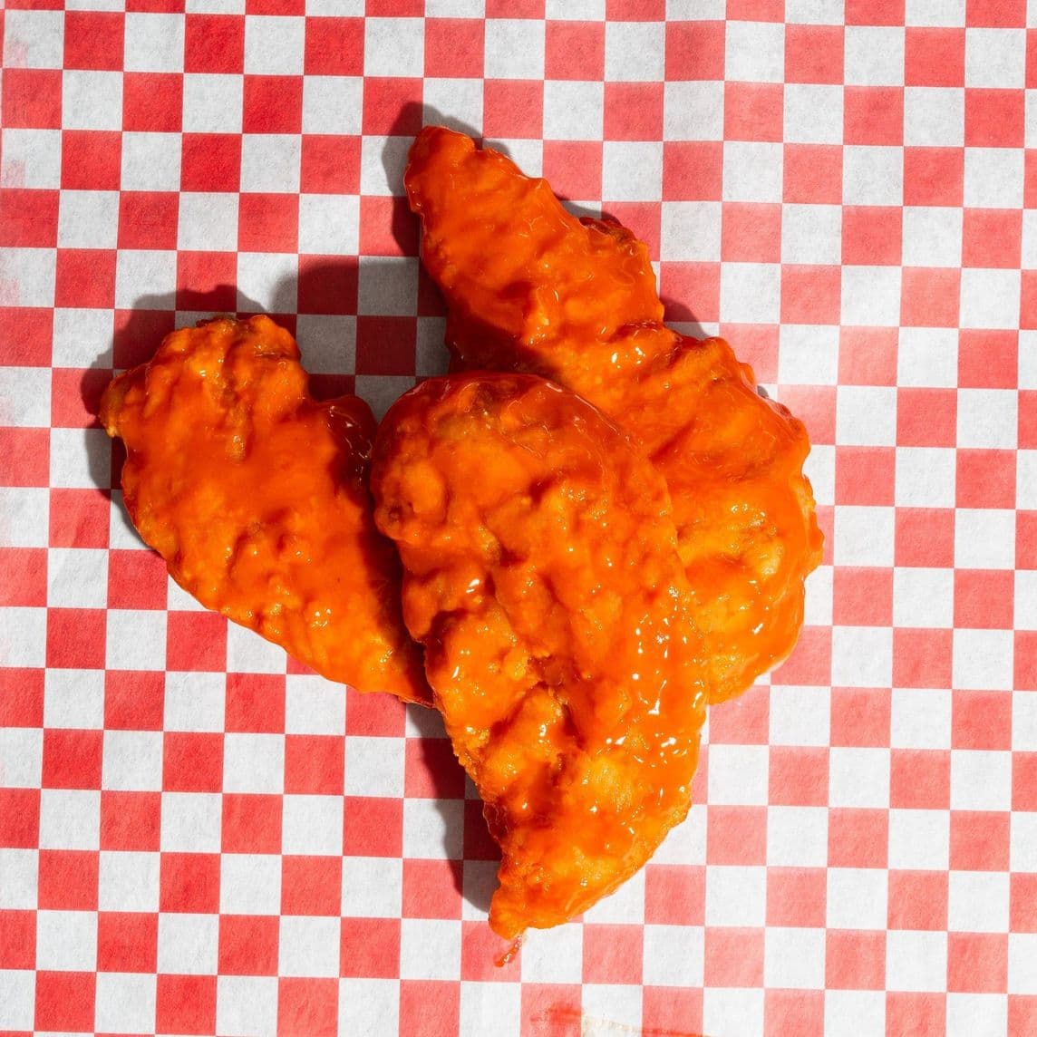 Chicken Tenders Medianas