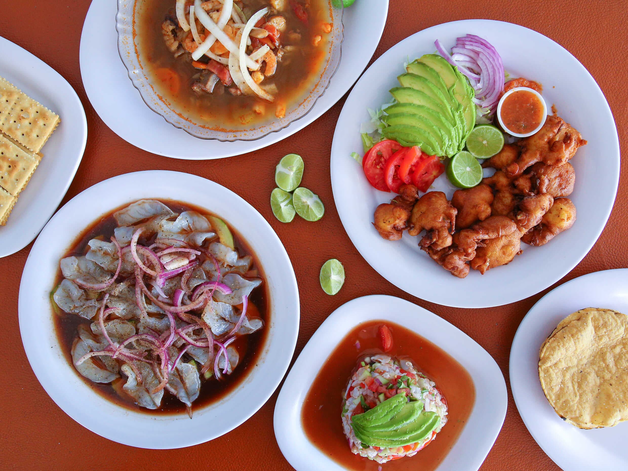 Mariscos Puerto de Guaymas