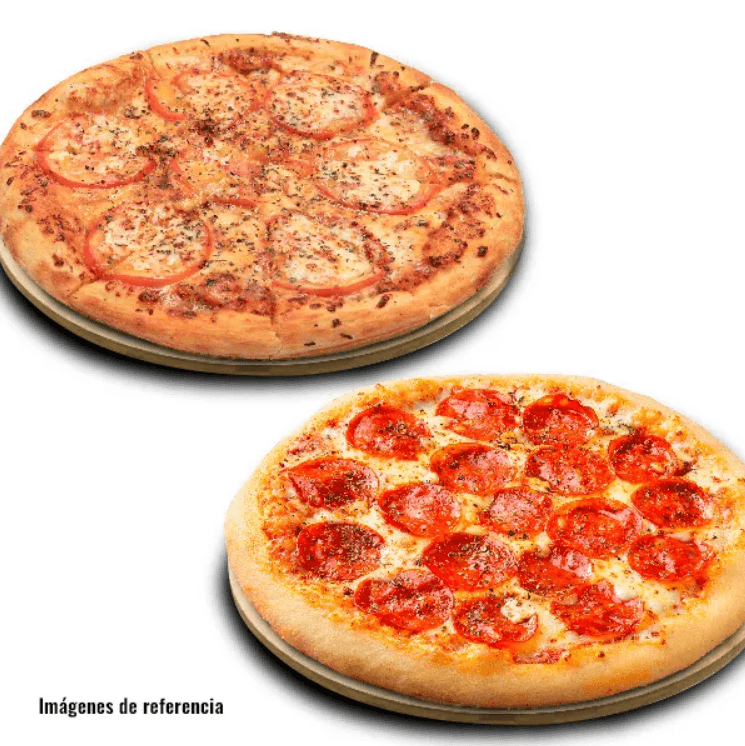 Pizzas 2x1