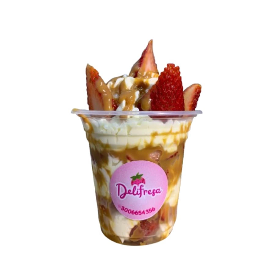 Fresa Clasica 9Oz.