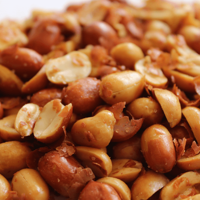 Cacahuates Salados