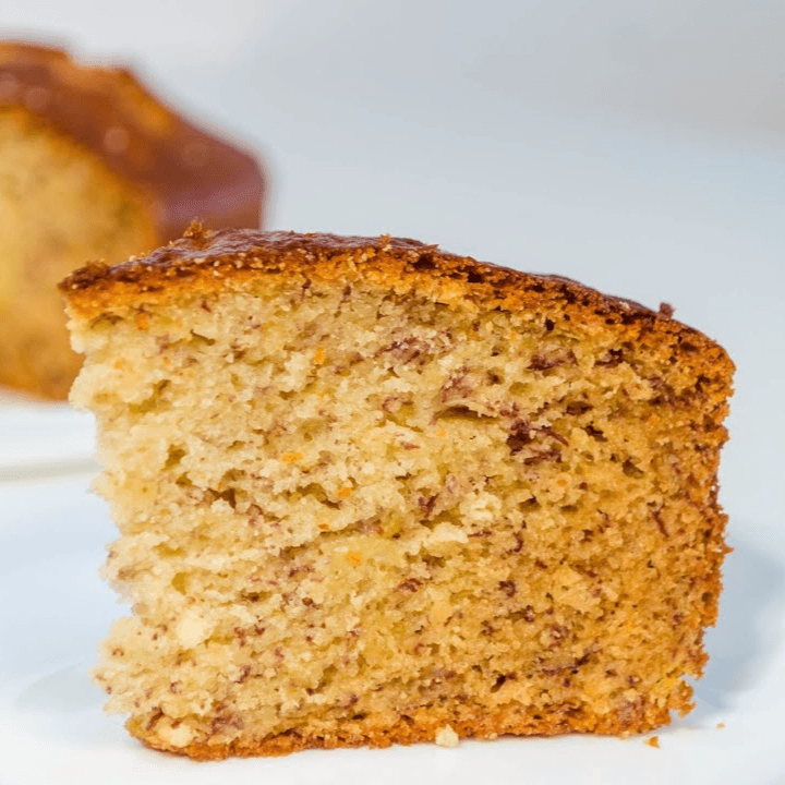 Torta de Banano