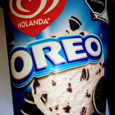 Helado OREO 900ml