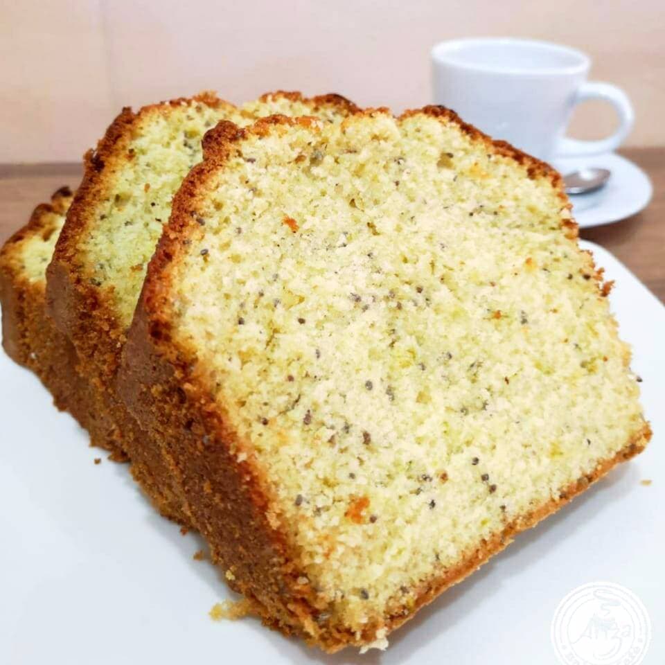 Naranja con Chia