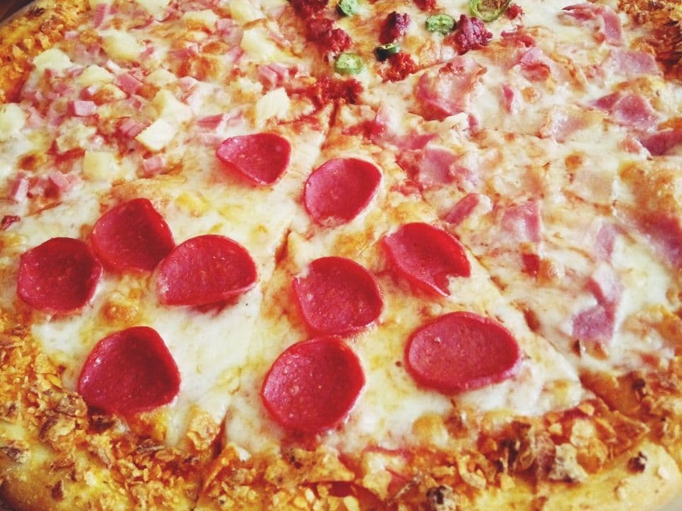 Luigi's Pizza