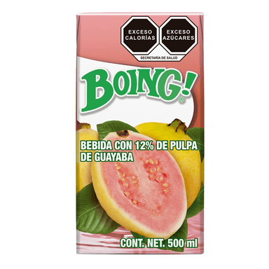 Boing guayaba