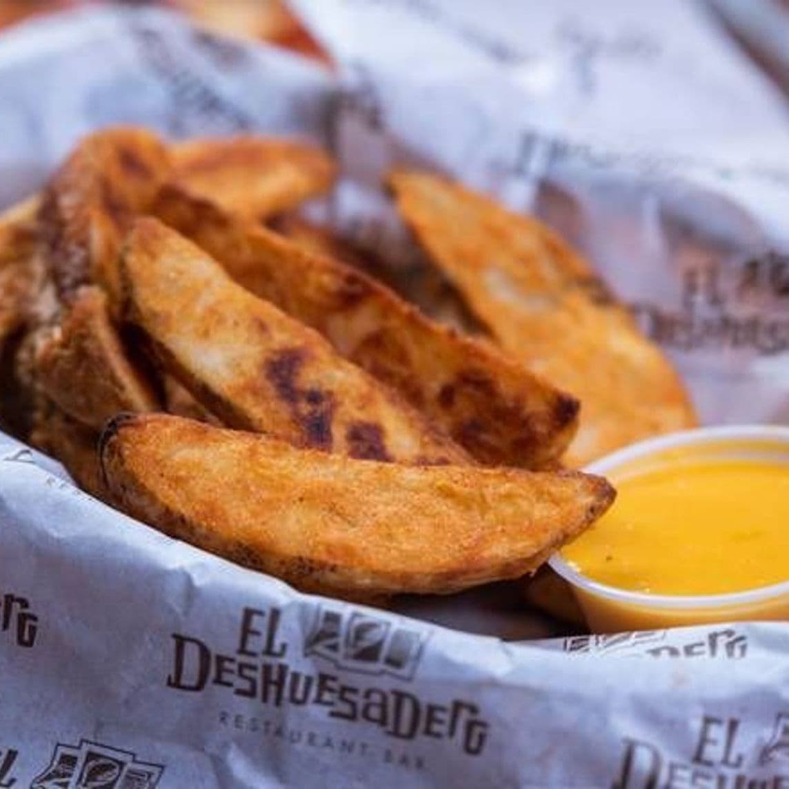 Papas Sazonadas