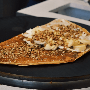 Caramel Platano Crepa D