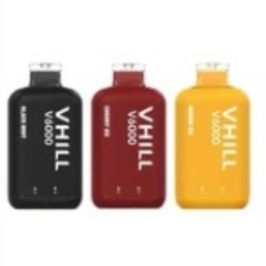 VHILL 6K - Green Apple