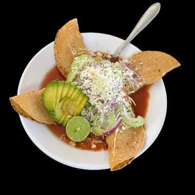Orden de 4 Tacos
