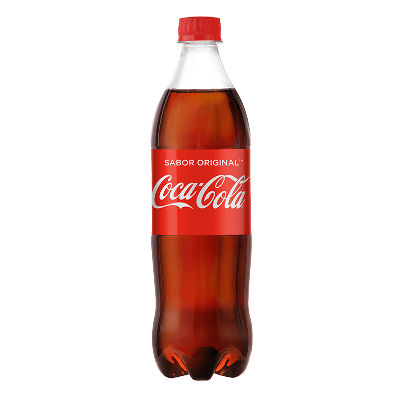 Coca Cola 2 Litros