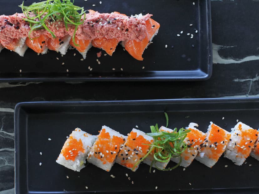 Kory street sushi