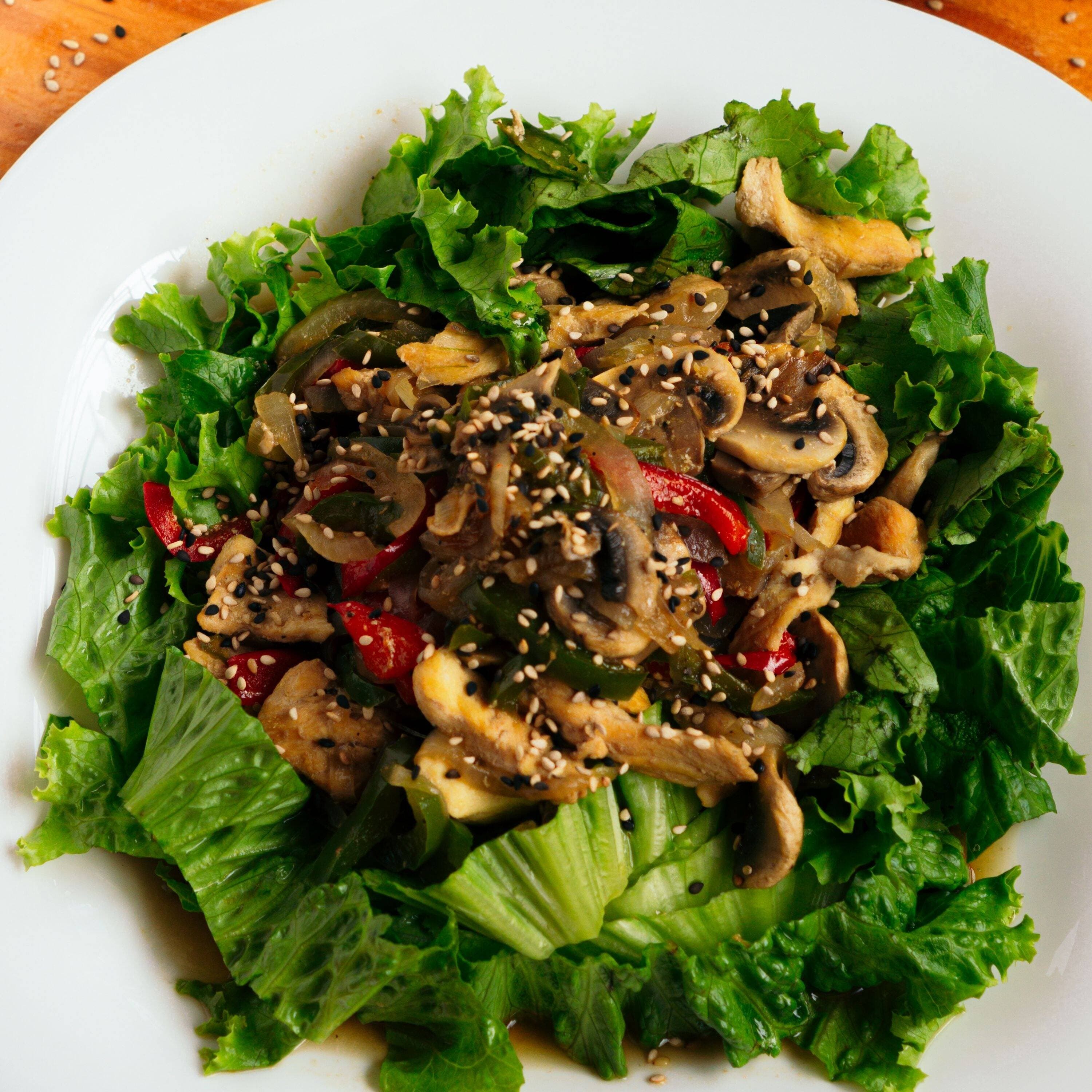 Ensalada Mazunte