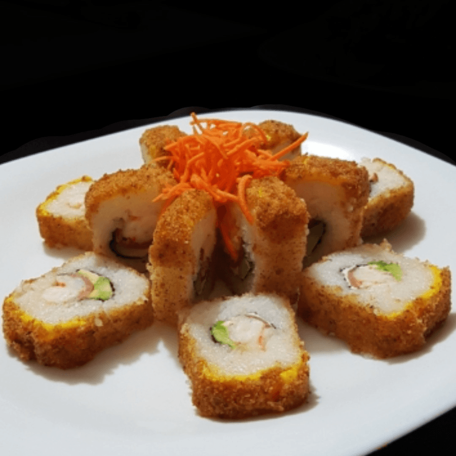 Camarón Blue Roll