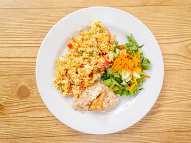 Huevos divorciados