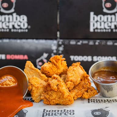 Orden Boneless de Pollo