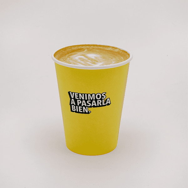 Latte Caramelo