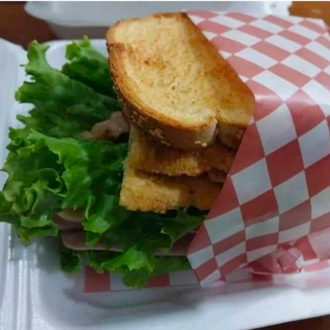 Sándwich Delicieux