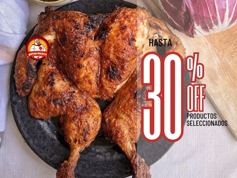 Asadero Súper Pollo's
