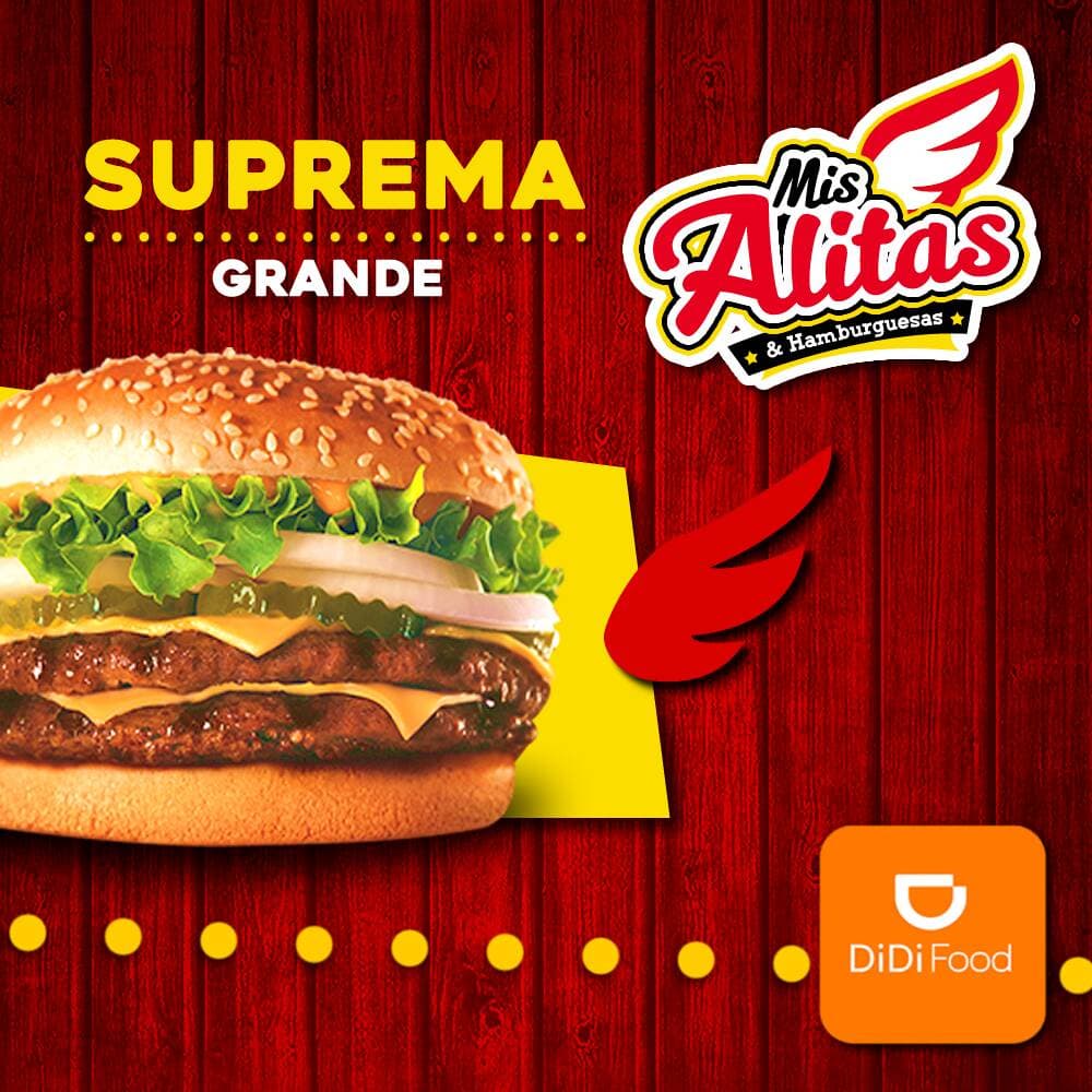 Suprema Grande