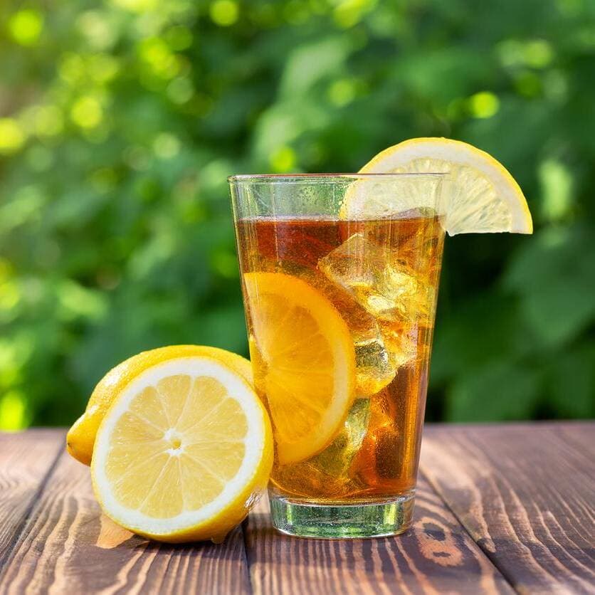 Té Helado de Limón (16 oz)