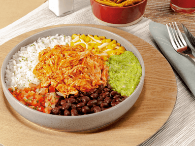 Pollo Mexicano Potente