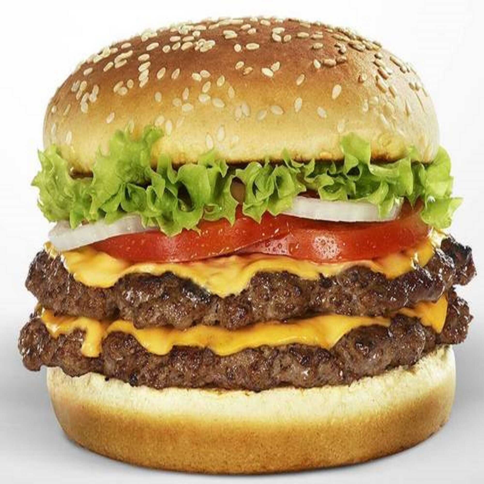 HAMBURGUESA DOBLE CARNE