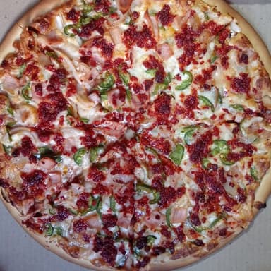 Pizza Mexicana