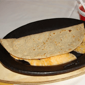 Quesadilla Sinaloense