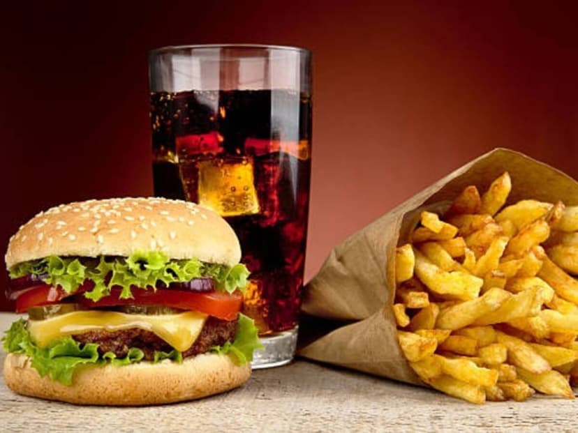 Hamburguesas MaQ'burger
