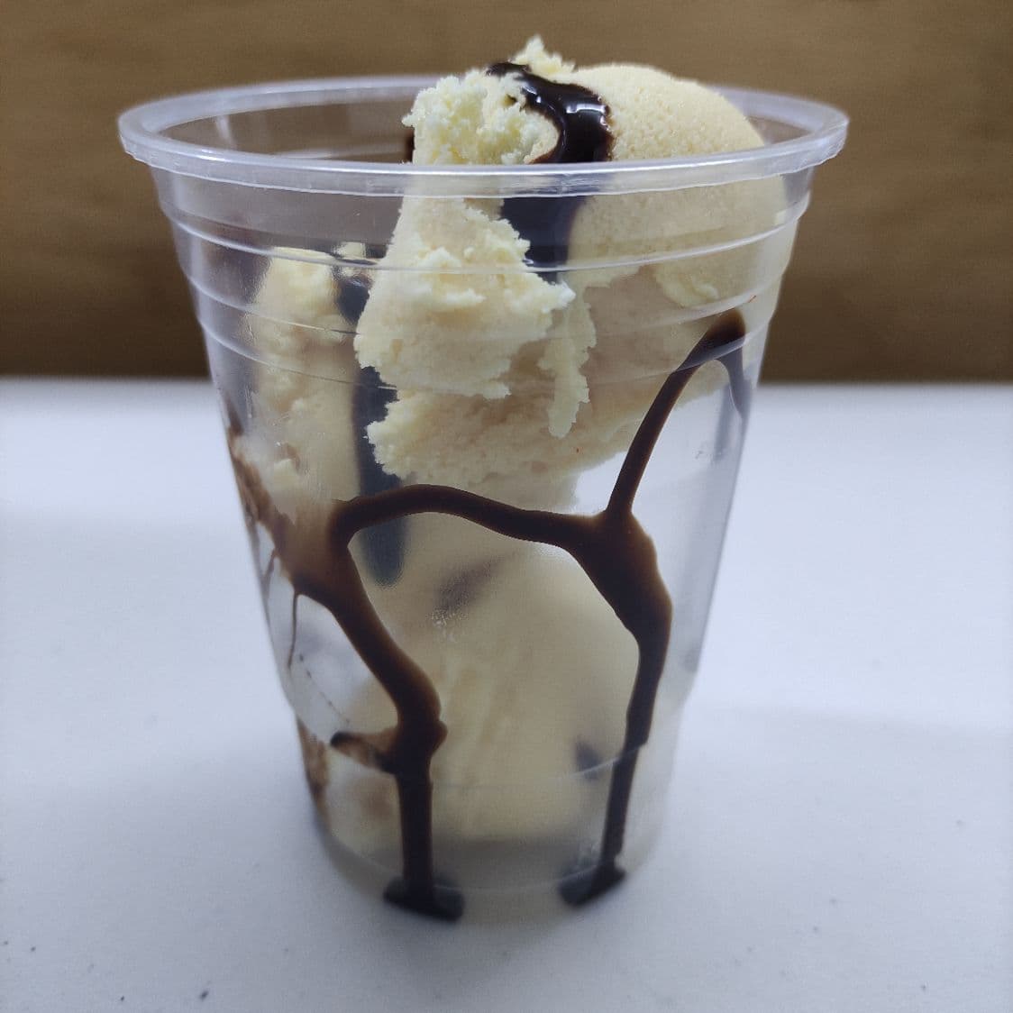 Helado de Vainilla