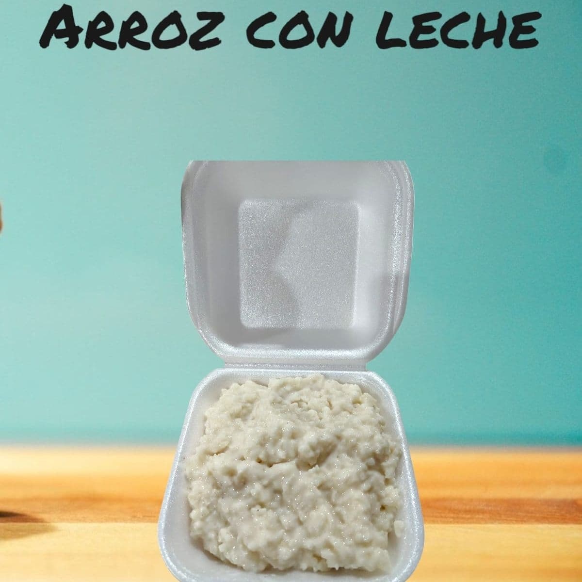 Arroz con Leche + Pay de Limón