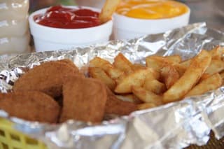 ORDEN DE NUGGETS