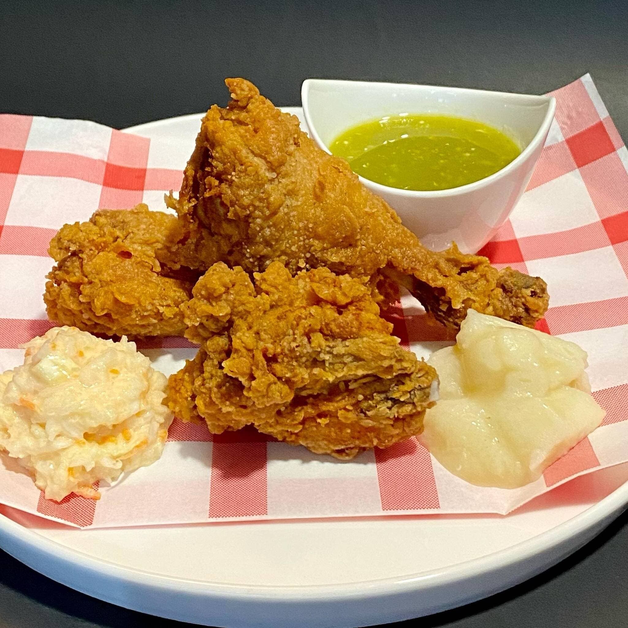 Pollo 1/4